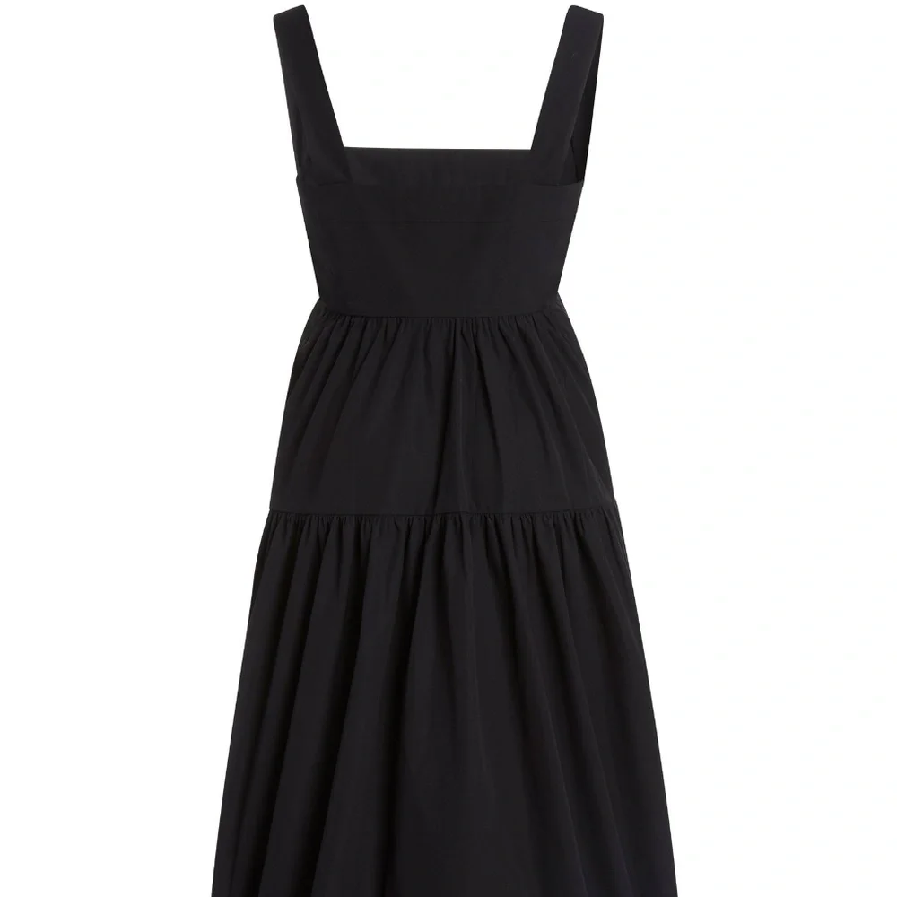 Three Graces Organic Cotton Dress - Picture 2 of 13